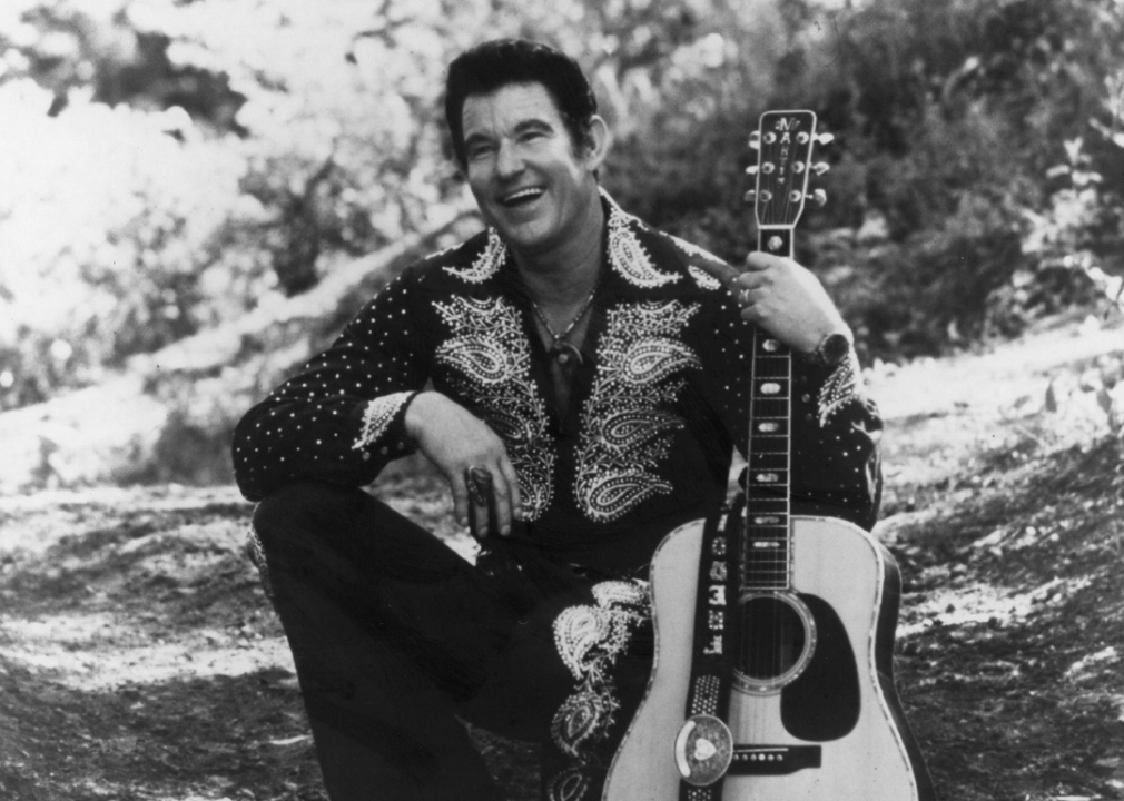 1971: Freddie Hart